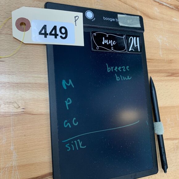 Tommy Bahama Shirt Mens XXL Breeze Blue Palms in Paradise Silk Hawaiian Jacquard - Picture 10 of 11